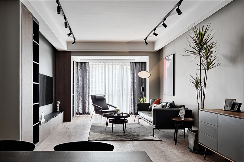 伊頓陽光現(xiàn)代風(fēng)格裝修效果圖 伊頓陽光現(xiàn)代風(fēng)格裝修效果圖