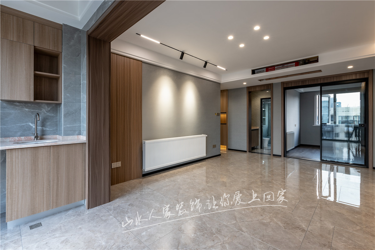 保利城現(xiàn)代風(fēng)格硬裝效果圖 保利城現(xiàn)代風(fēng)格裝修效果圖