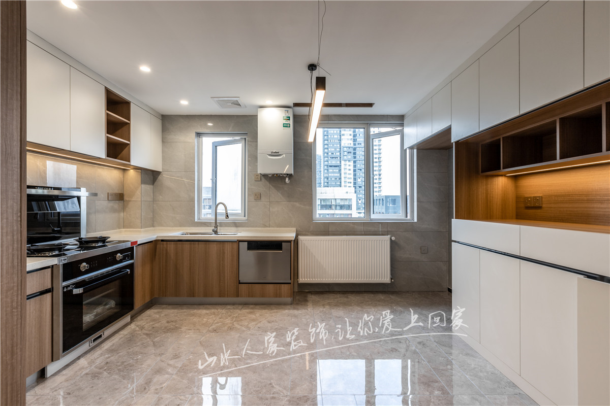 保利城現(xiàn)代風(fēng)格硬裝效果圖 保利城現(xiàn)代風(fēng)格裝修效果圖