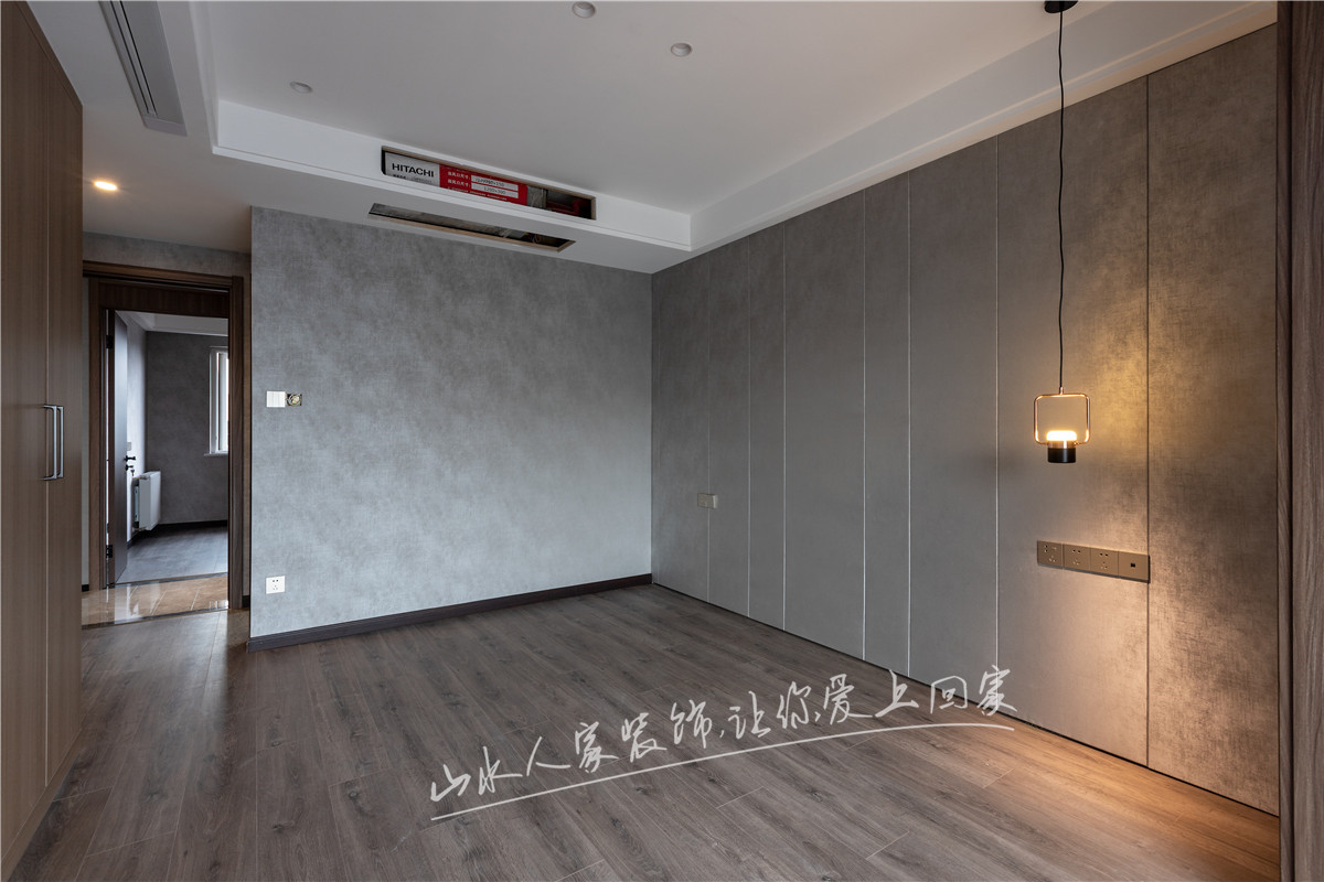 保利城現(xiàn)代風(fēng)格硬裝效果圖 保利城現(xiàn)代風(fēng)格裝修效果圖