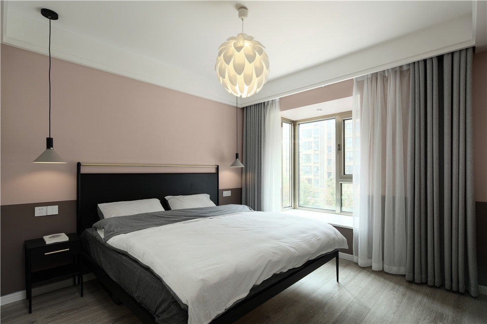 保利清能西海岸北歐風(fēng)格裝修效果圖 保利清能西海岸北歐風(fēng)格裝修效果圖