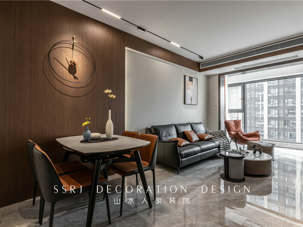 華發(fā)未來(lái)薈現(xiàn)代風(fēng)格裝修效果圖