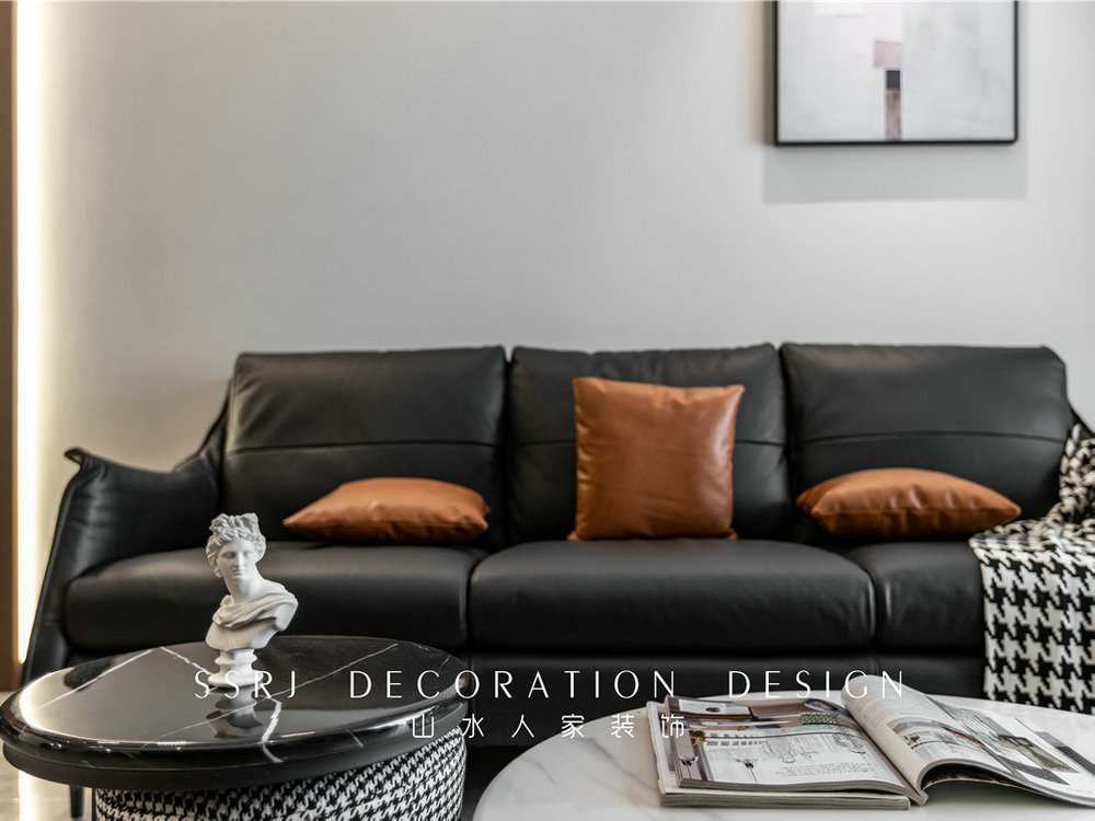 華發(fā)未來(lái)薈現(xiàn)代風(fēng)格裝修效果圖