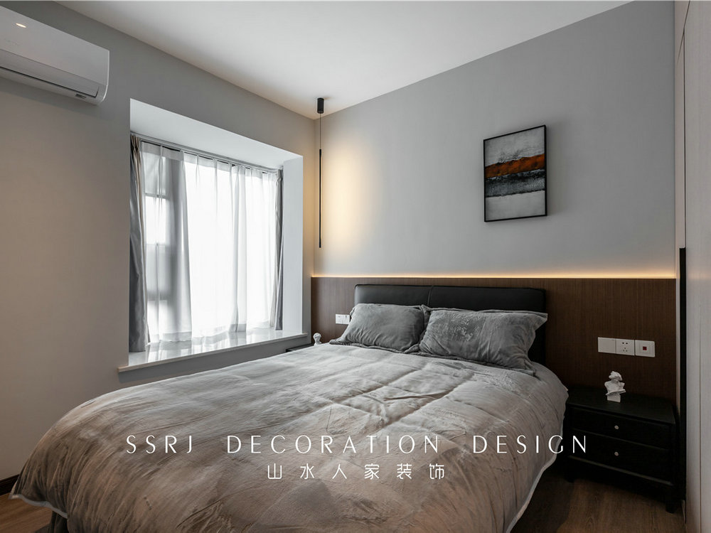 華發(fā)未來(lái)薈現(xiàn)代風(fēng)格裝修效果圖