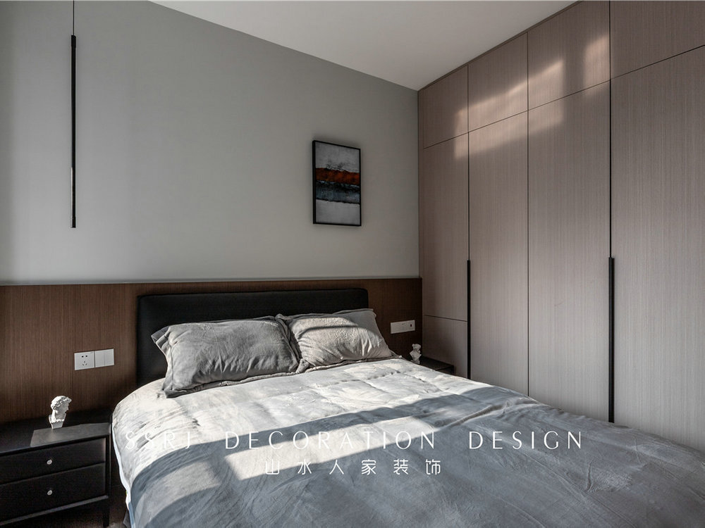 華發(fā)未來(lái)薈現(xiàn)代風(fēng)格裝修效果圖