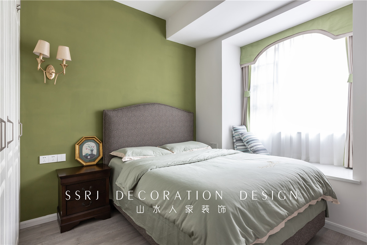 國(guó)采光立方輕奢風(fēng)格裝修效果圖