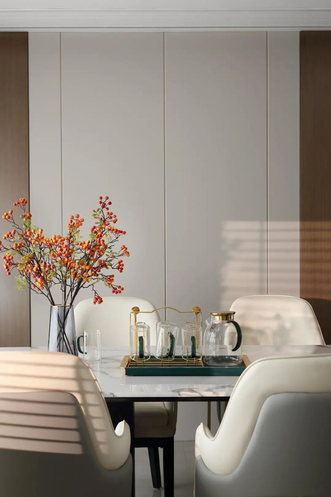 萬豪世紀天街現(xiàn)代簡約風格裝修效果圖 萬豪世紀天街現(xiàn)代簡約風格裝修效果圖