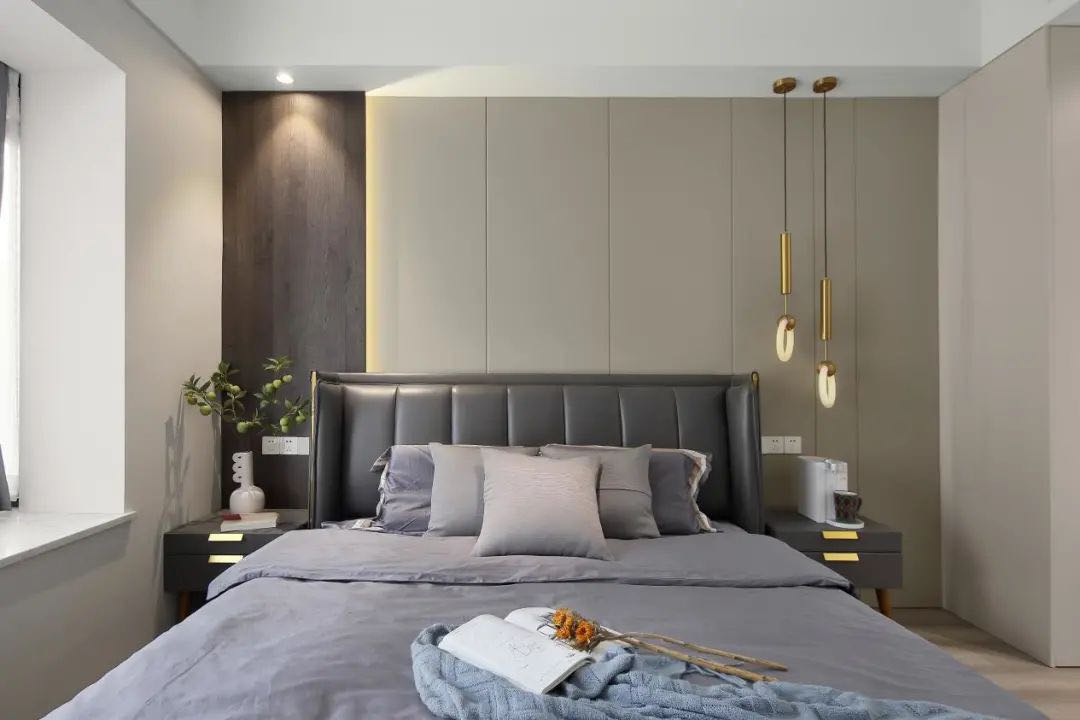 萬豪世紀天街現(xiàn)代簡約風格裝修效果圖 萬豪世紀天街現(xiàn)代簡約風格裝修效果圖