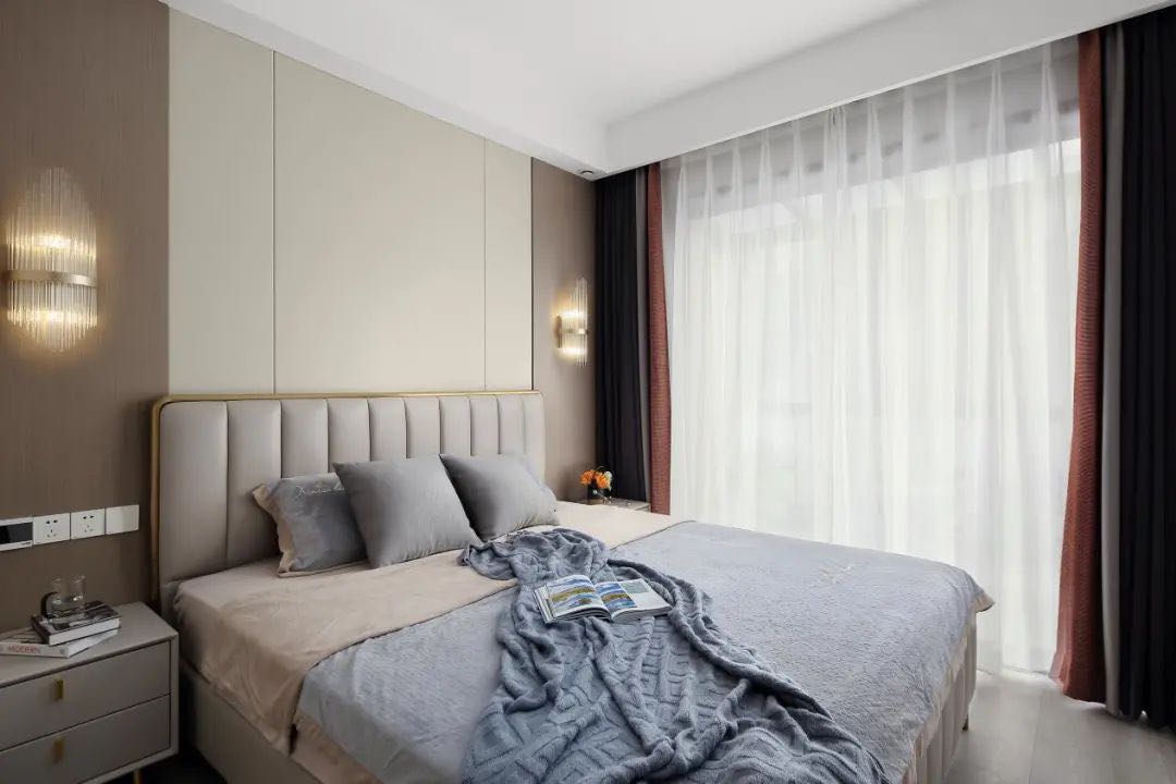 萬豪世紀天街現(xiàn)代簡約風格裝修效果圖 萬豪世紀天街現(xiàn)代簡約風格裝修效果圖