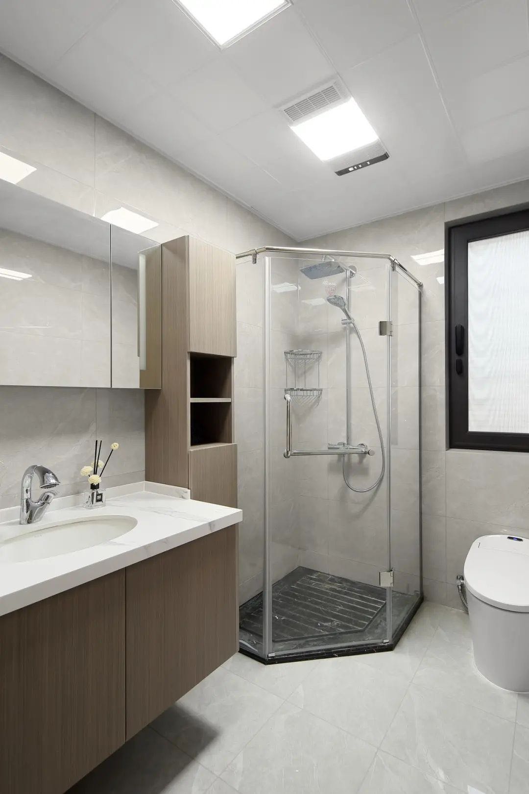 萬豪世紀天街現(xiàn)代簡約風格裝修效果圖 萬豪世紀天街現(xiàn)代簡約風格裝修效果圖