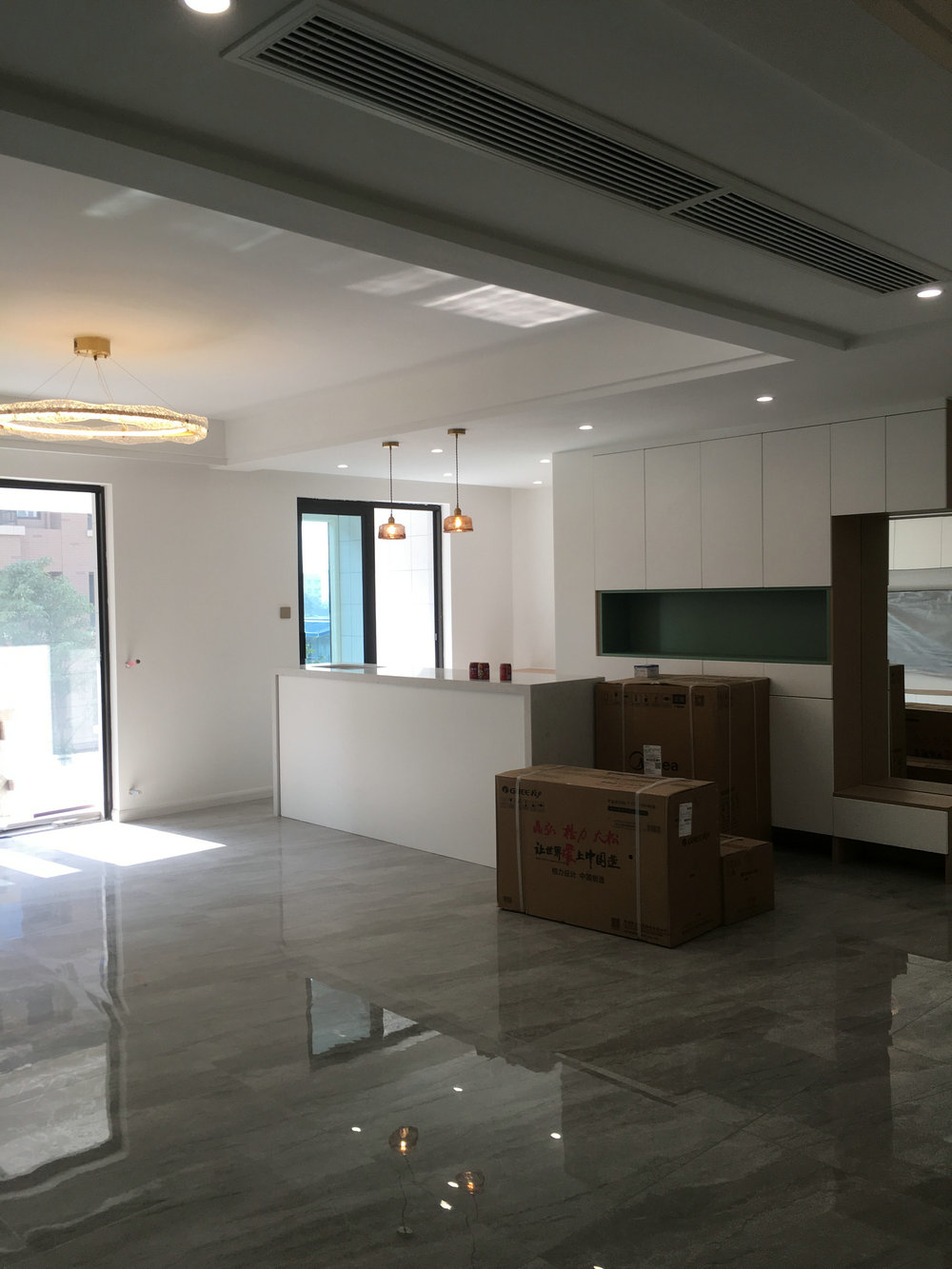 華潤琨瑜之星現(xiàn)代簡約風(fēng)格裝修效果圖 華潤琨瑜之星現(xiàn)代簡約風(fēng)格裝修效果圖