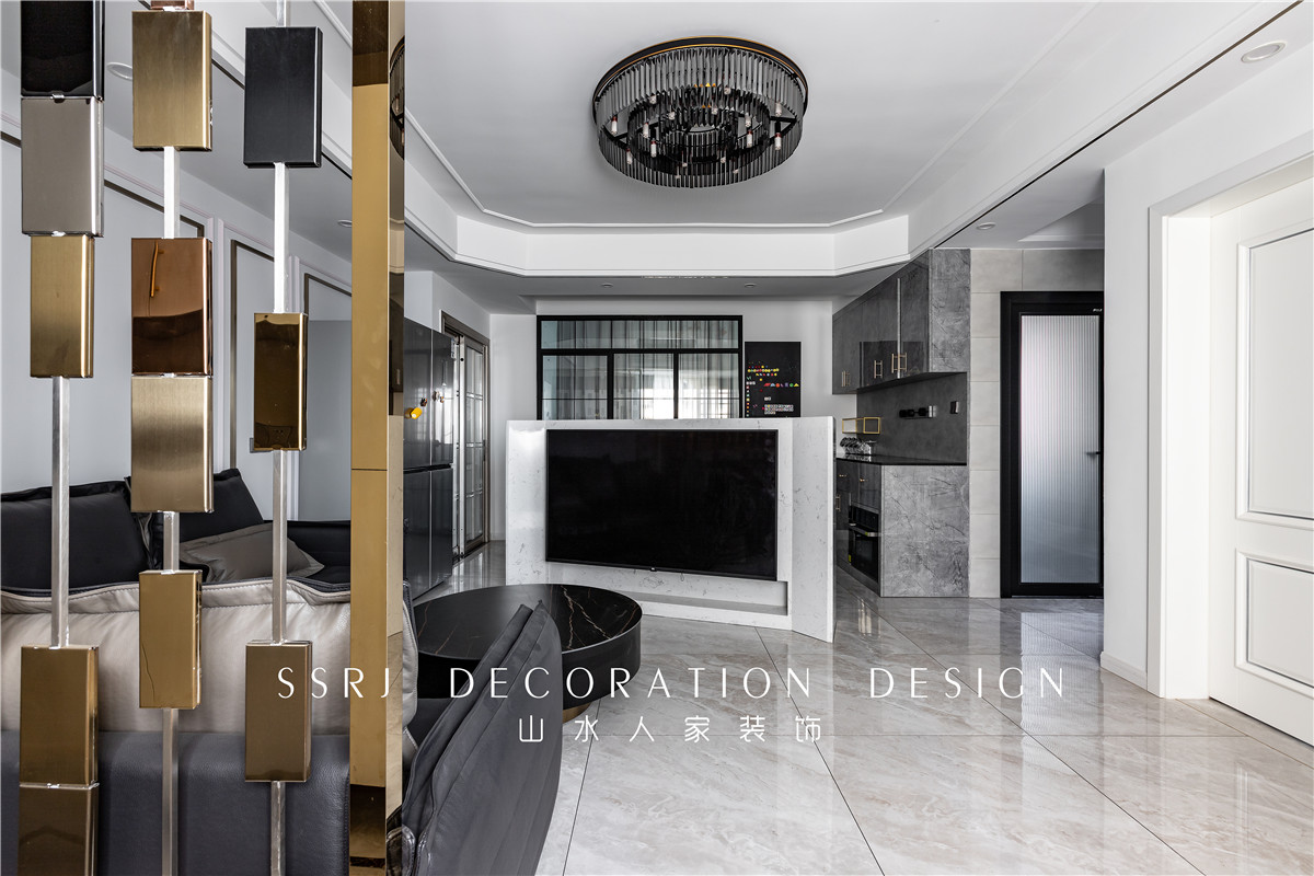 保和墨水灣現(xiàn)代風(fēng)格裝修效果圖 保和墨水灣現(xiàn)代風(fēng)格裝修效果圖