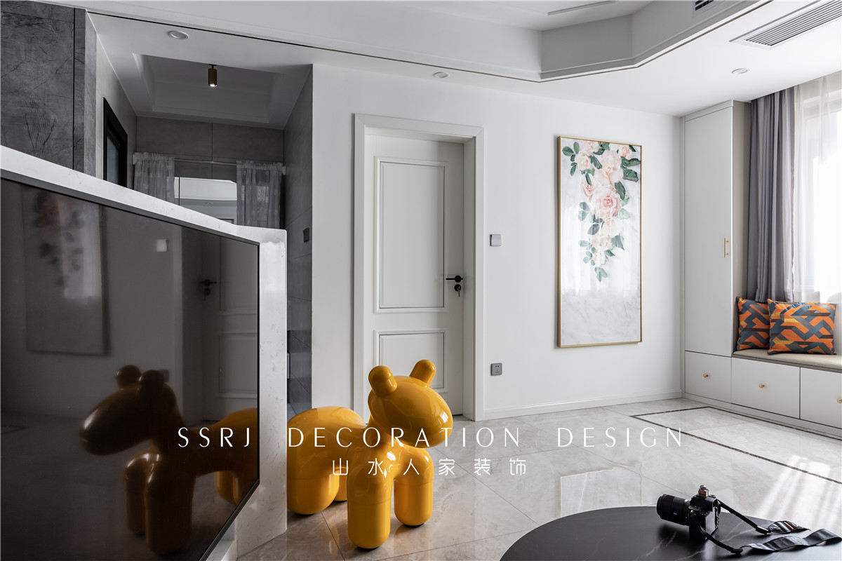 保和墨水灣現(xiàn)代風(fēng)格裝修效果圖 保和墨水灣現(xiàn)代風(fēng)格裝修效果圖