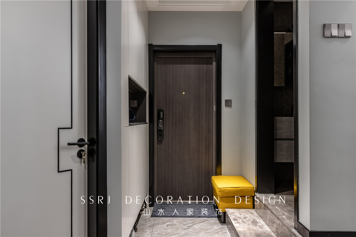 濱江苑現(xiàn)代風格裝修效果圖 濱江苑現(xiàn)代風格裝修效果圖