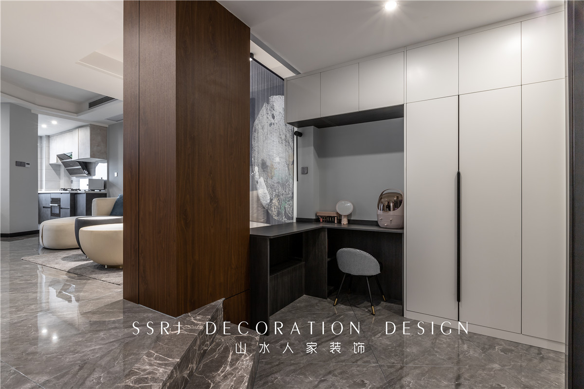 濱江苑現(xiàn)代風格裝修效果圖 濱江苑現(xiàn)代風格裝修效果圖