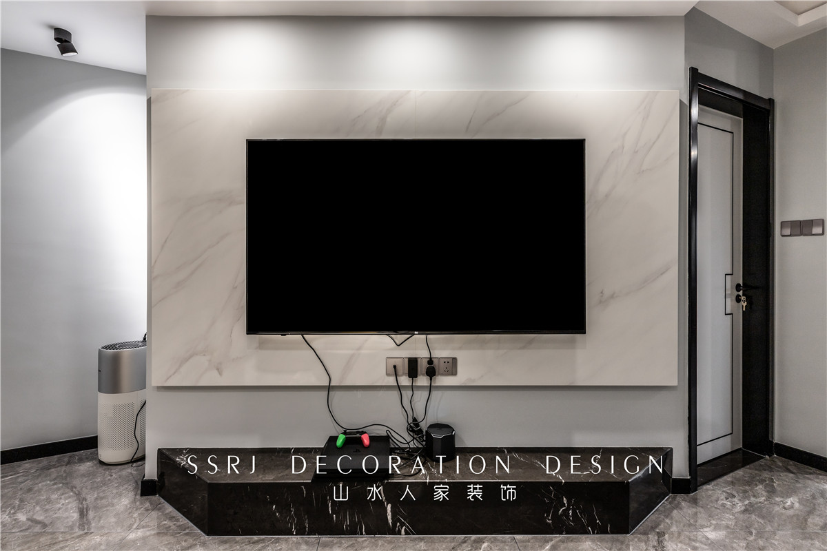 濱江苑現(xiàn)代風格裝修效果圖 濱江苑現(xiàn)代風格裝修效果圖