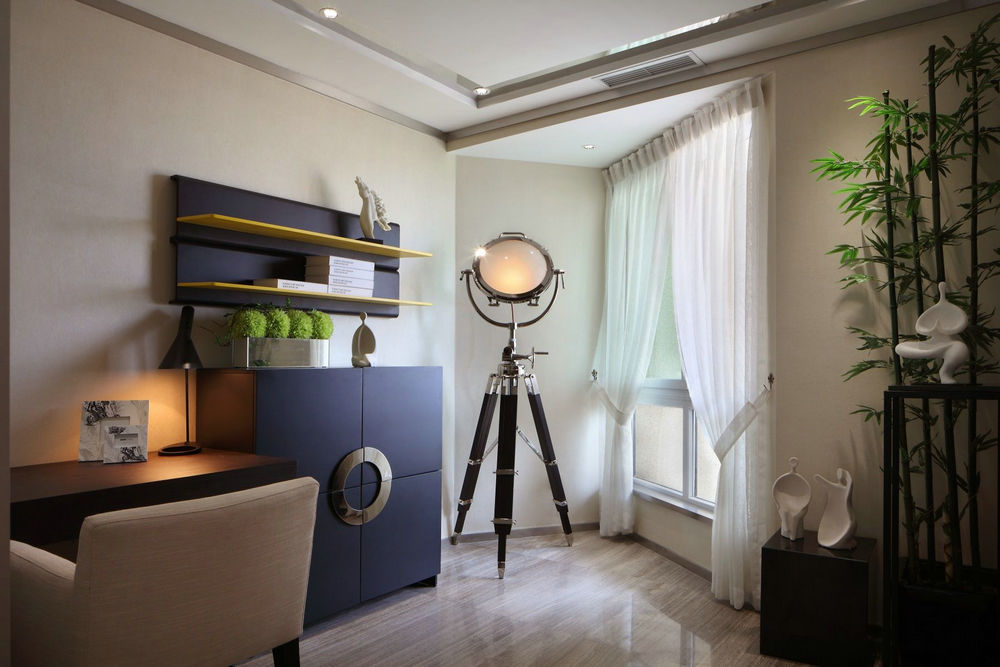 中天國(guó)際公館現(xiàn)代風(fēng)格裝修效果圖 中天國(guó)際公館現(xiàn)代風(fēng)格裝修效果圖