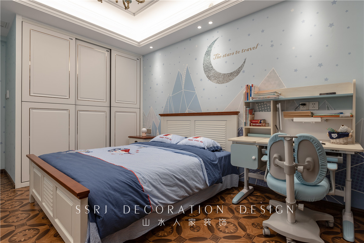 復(fù)地海上海歐式風(fēng)格裝修效果圖 復(fù)地海上海歐式風(fēng)格裝修效果圖