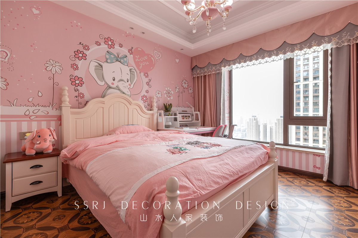 復(fù)地海上海歐式風(fēng)格裝修效果圖 復(fù)地海上海歐式風(fēng)格裝修效果圖