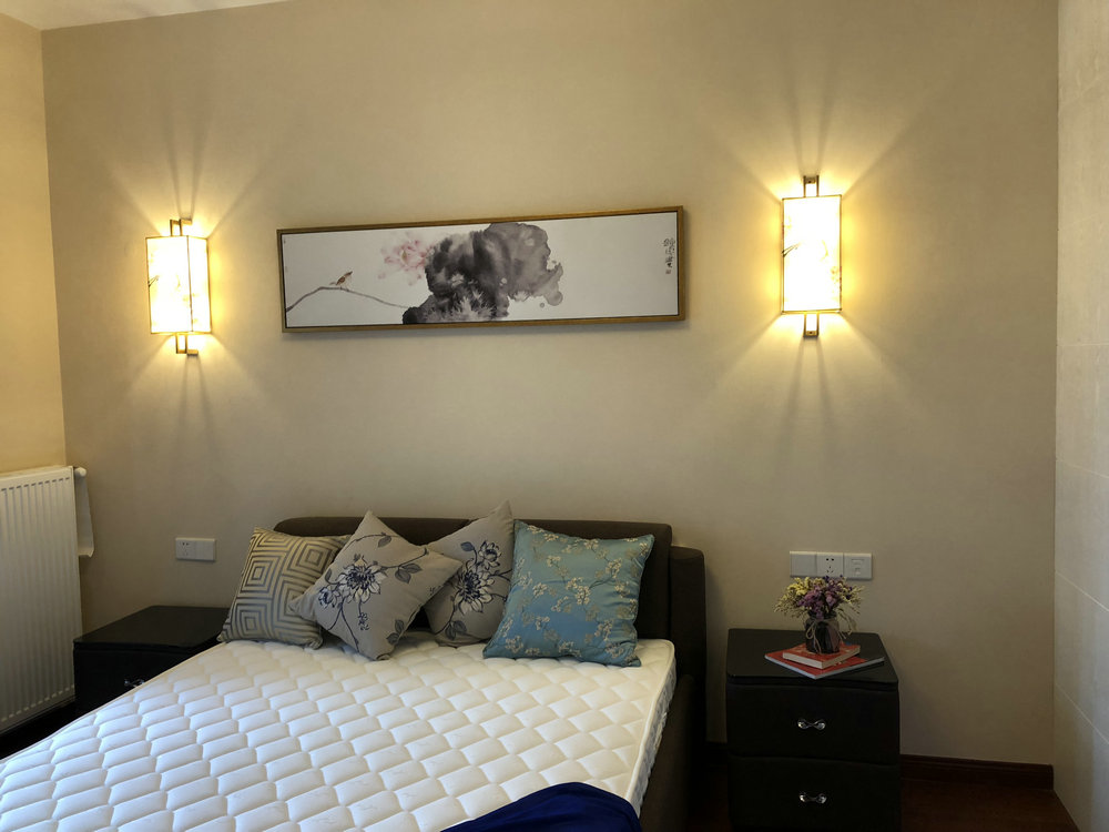 菱角湖一號(hào)新中式風(fēng)格裝修效果圖 菱角湖一號(hào)新中式風(fēng)格裝修效果圖