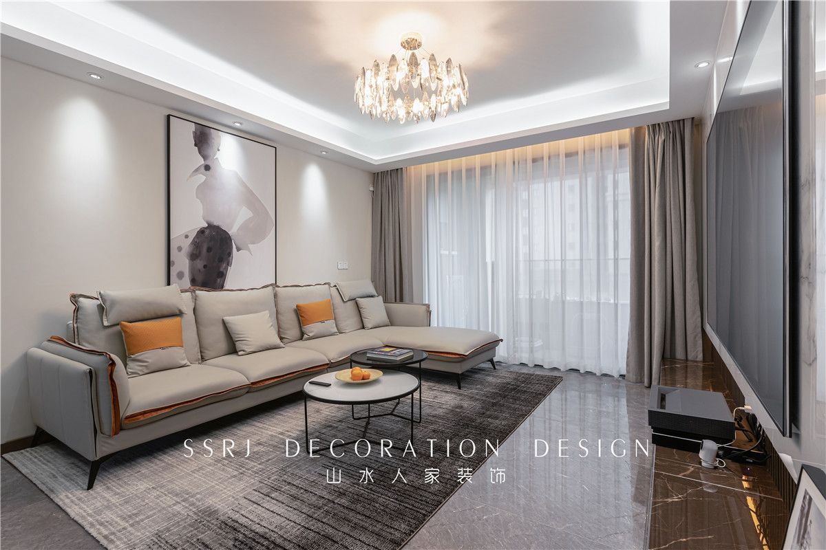 北辰優(yōu)加現(xiàn)代風(fēng)格裝修效果圖 北辰優(yōu)加現(xiàn)代風(fēng)格裝修效果圖