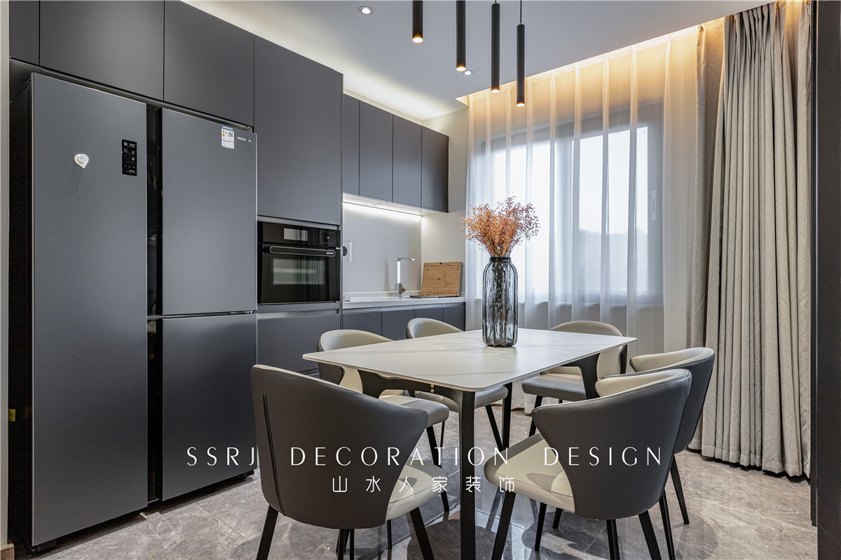 北辰優(yōu)加現(xiàn)代風(fēng)格裝修效果圖 北辰優(yōu)加現(xiàn)代風(fēng)格裝修效果圖