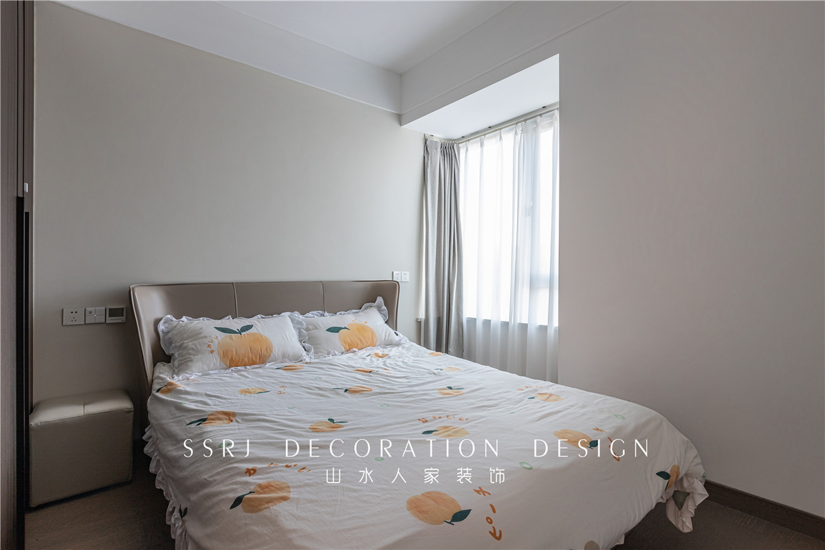 北辰優(yōu)加現(xiàn)代風(fēng)格裝修效果圖 北辰優(yōu)加現(xiàn)代風(fēng)格裝修效果圖