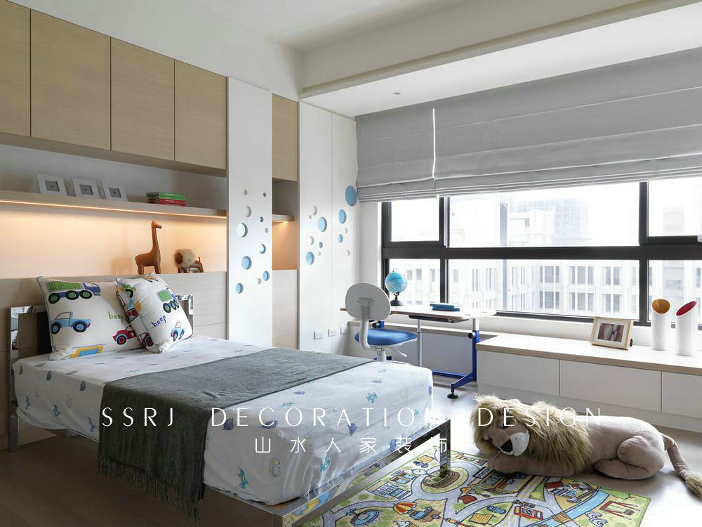 海馬公園現(xiàn)代風(fēng)格裝修效果圖 海馬公園現(xiàn)代風(fēng)格裝修效果圖