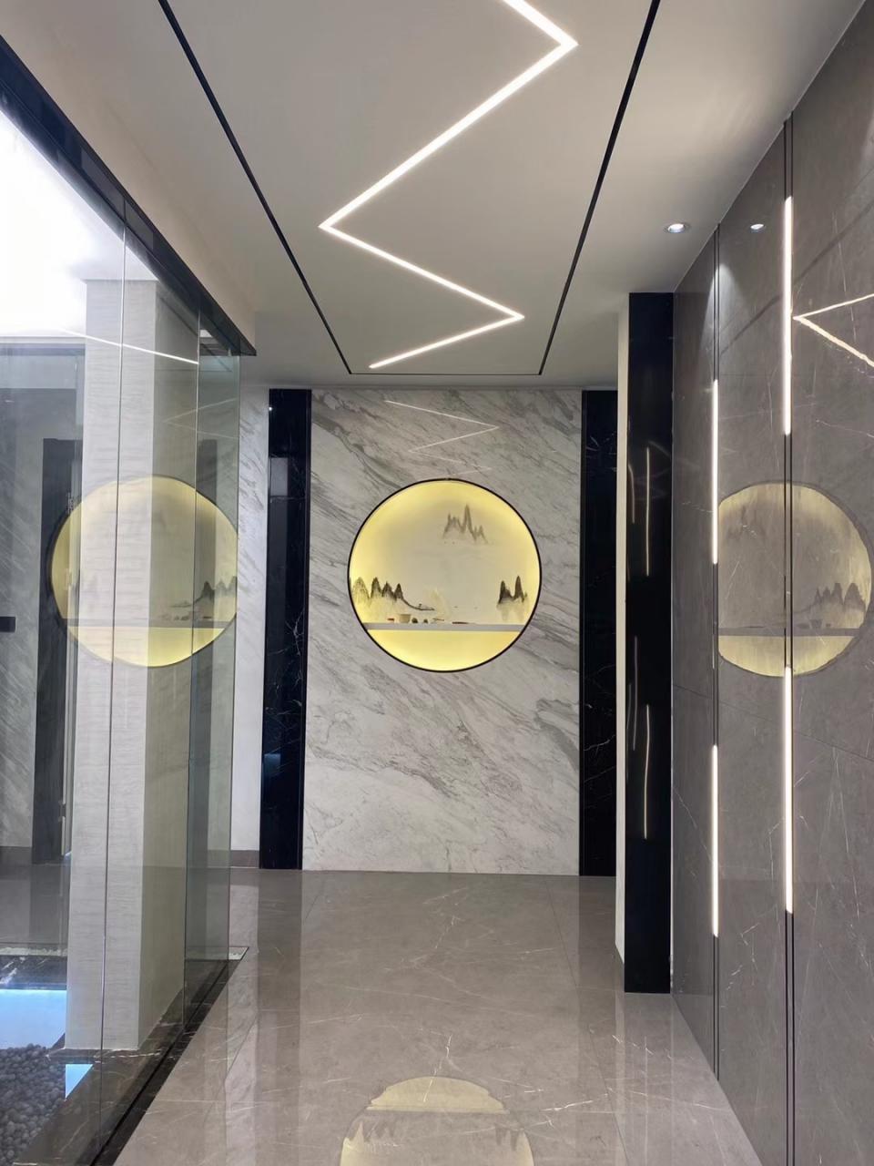 泛海國際現(xiàn)代風(fēng)格裝修效果圖 泛海國際現(xiàn)代風(fēng)格裝修效果圖