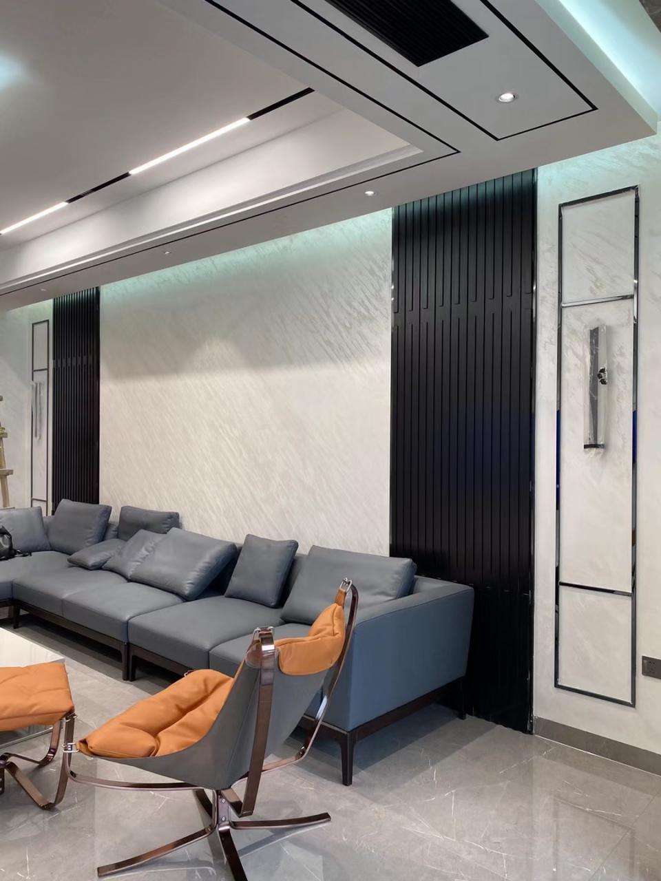 泛海國際現(xiàn)代風(fēng)格裝修效果圖 泛海國際現(xiàn)代風(fēng)格裝修效果圖