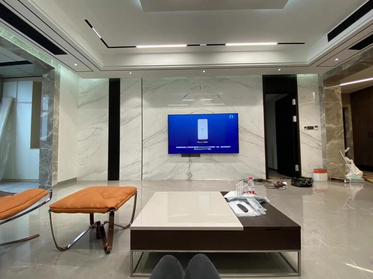 泛海國際現(xiàn)代風(fēng)格裝修效果圖 泛海國際現(xiàn)代風(fēng)格裝修效果圖