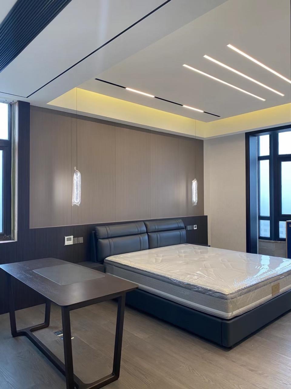 泛海國際現(xiàn)代風(fēng)格裝修效果圖 泛海國際現(xiàn)代風(fēng)格裝修效果圖