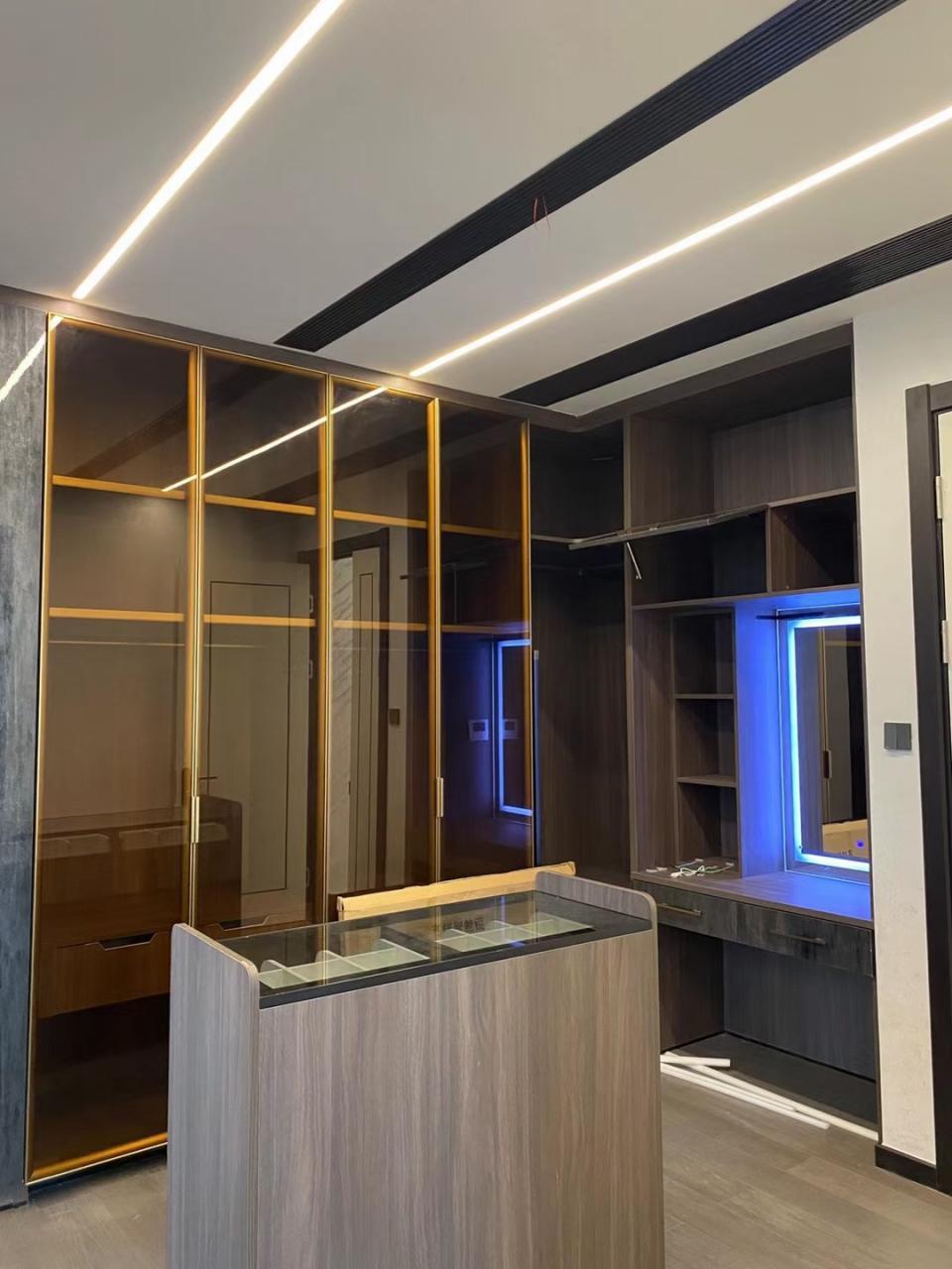 泛海國際現(xiàn)代風(fēng)格裝修效果圖 泛海國際現(xiàn)代風(fēng)格裝修效果圖