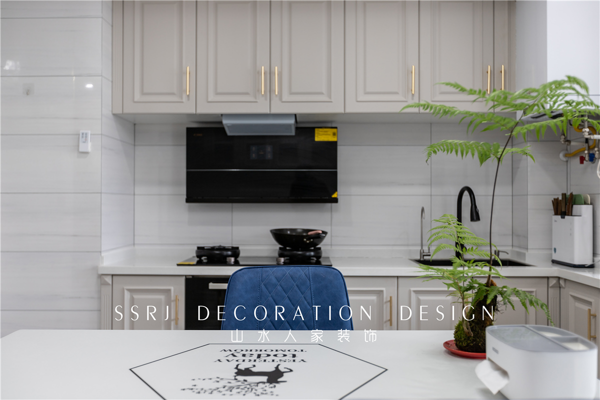 盛世江城美式輕奢風(fēng)格裝修效果圖 盛世江城美式輕奢風(fēng)格裝修效果圖