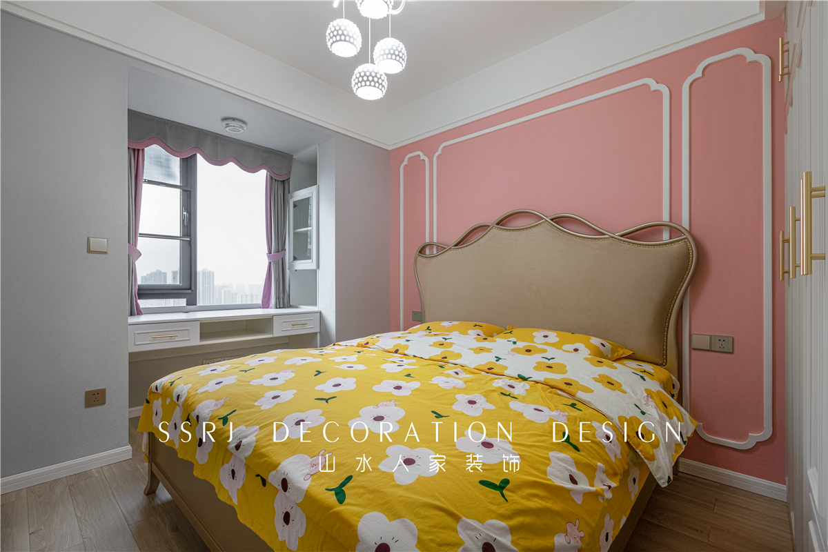 盛世江城美式輕奢風(fēng)格裝修效果圖 盛世江城美式輕奢風(fēng)格裝修效果圖