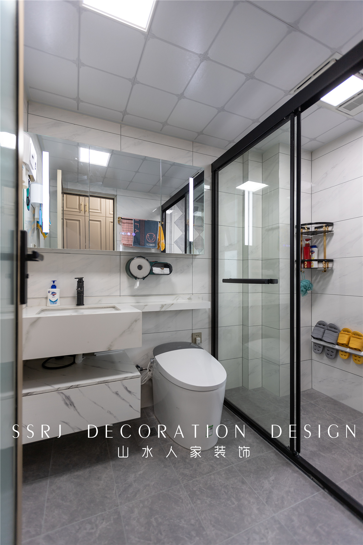 盛世江城美式輕奢風(fēng)格裝修效果圖 盛世江城美式輕奢風(fēng)格裝修效果圖