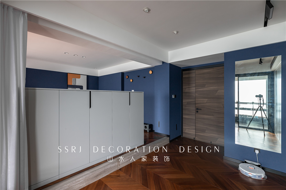 濱湖壹號混搭工業(yè)風(fēng)格裝修效果圖 濱湖壹號混搭工業(yè)風(fēng)格裝修效果圖