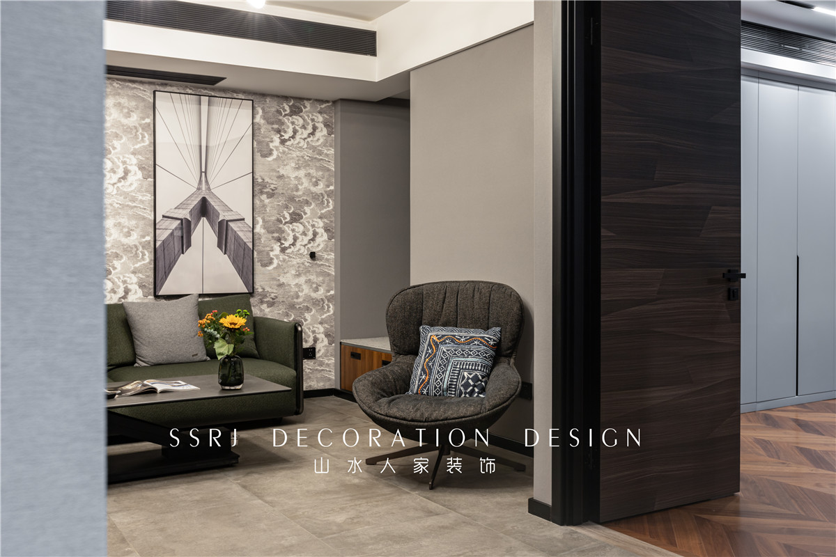 濱湖壹號混搭工業(yè)風(fēng)格裝修效果圖 濱湖壹號混搭工業(yè)風(fēng)格裝修效果圖