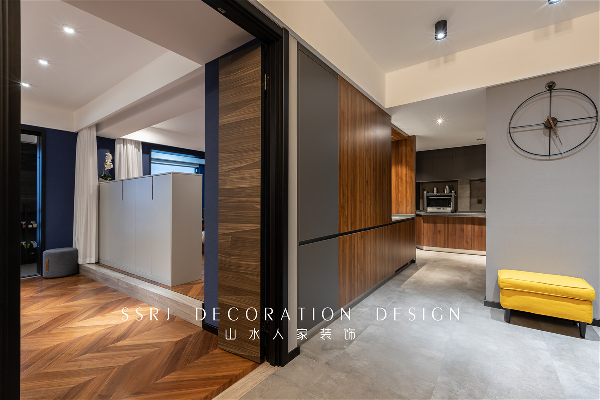 濱湖壹號混搭工業(yè)風(fēng)格裝修效果圖 濱湖壹號混搭工業(yè)風(fēng)格裝修效果圖