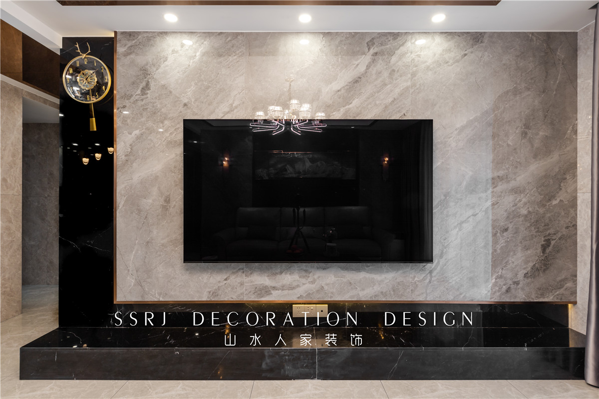 廣電蘭亭時(shí)代港式輕奢風(fēng)格裝修效果圖 廣電蘭亭時(shí)代港式輕奢風(fēng)格裝修效果圖