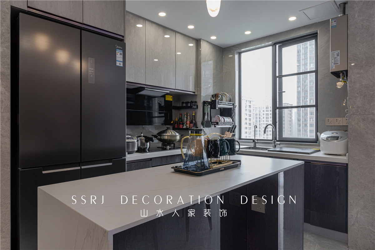 廣電蘭亭時(shí)代港式輕奢風(fēng)格裝修效果圖 廣電蘭亭時(shí)代港式輕奢風(fēng)格裝修效果圖