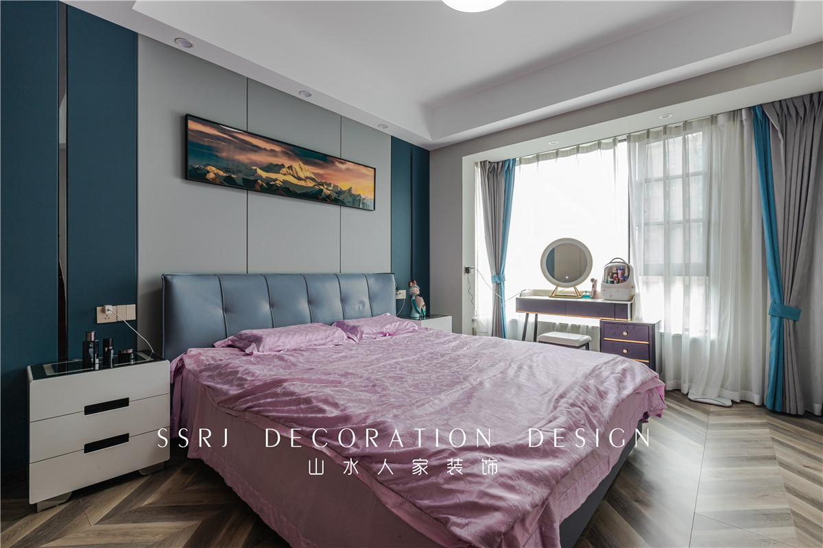 廣電蘭亭時(shí)代港式輕奢風(fēng)格裝修效果圖 廣電蘭亭時(shí)代港式輕奢風(fēng)格裝修效果圖