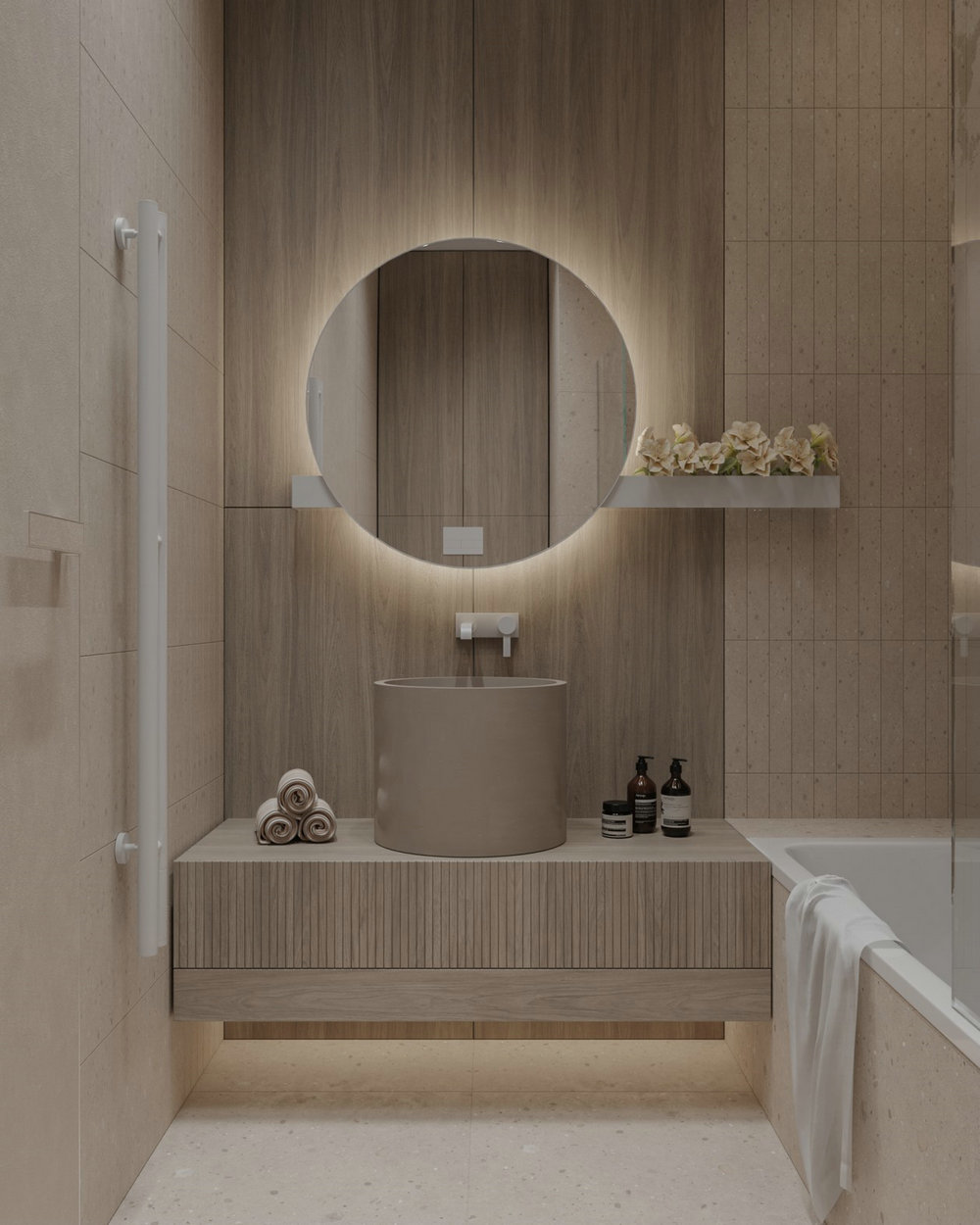 一江璟城網(wǎng)紅輕奢風格裝修效果圖