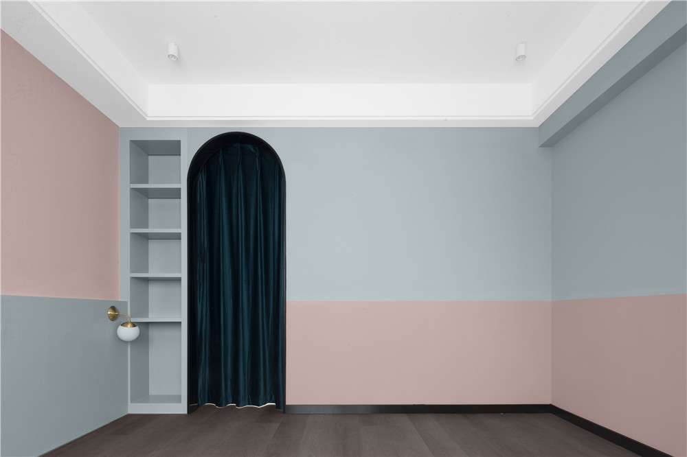 光谷青年匯北歐風(fēng)格裝修效果圖