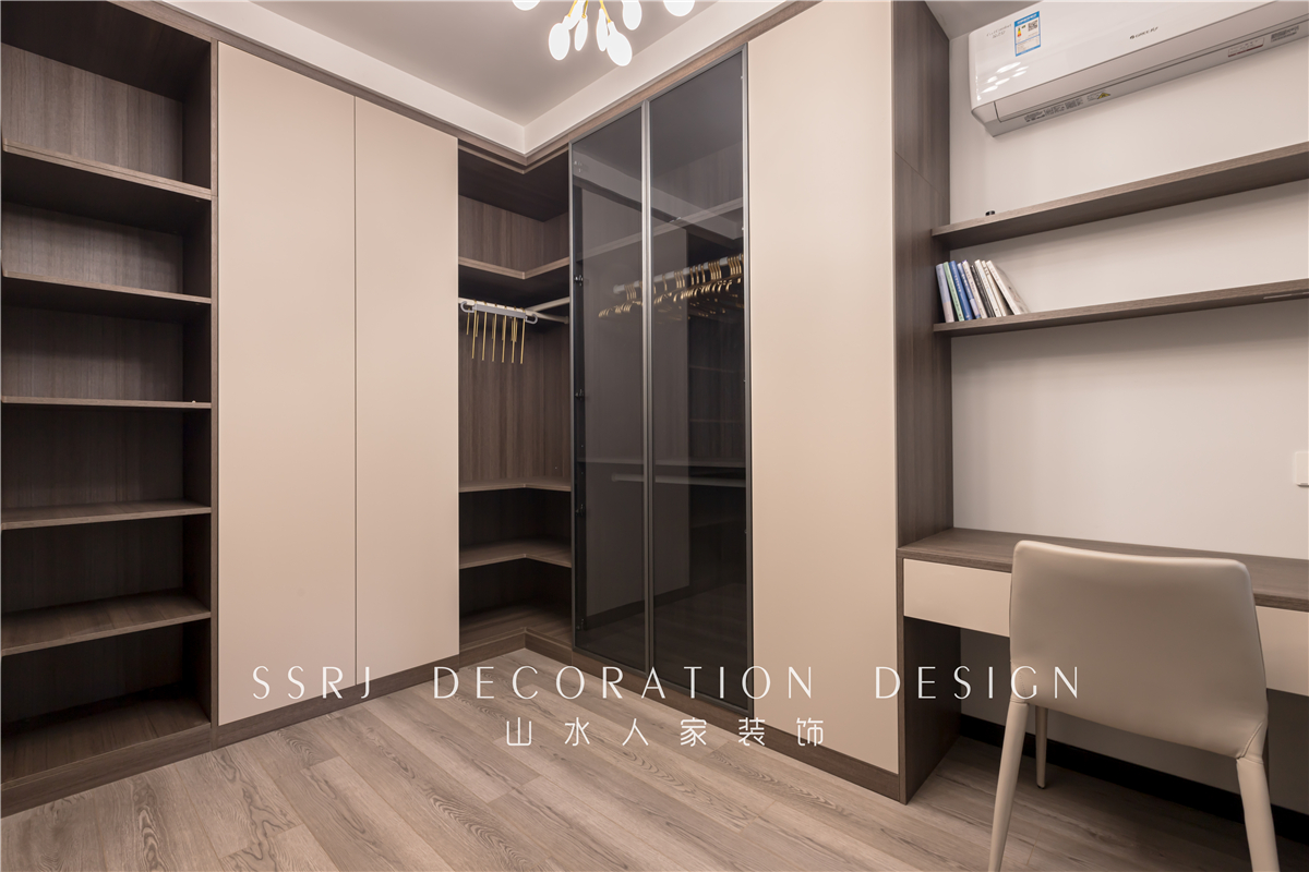 保利城91平現(xiàn)代輕奢風(fēng)格裝修效果圖 保利城91平現(xiàn)代輕奢風(fēng)格裝修效果圖