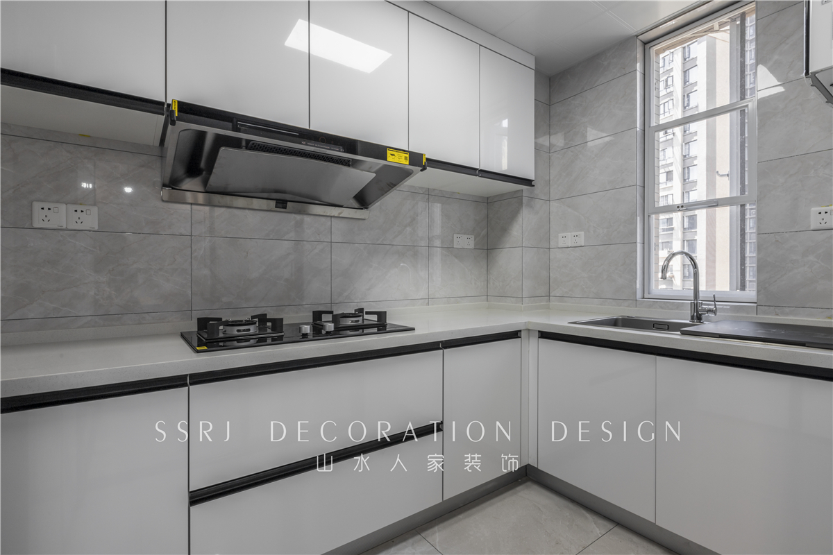 金地格林東郡151平意式極簡風格裝修效果圖 金地格林東郡151平意式極簡風格裝修效果圖