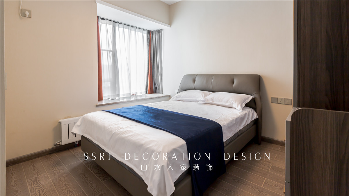 中建光谷之星現(xiàn)代風格裝修效果圖 中建光谷之星現(xiàn)代風格裝修效果圖