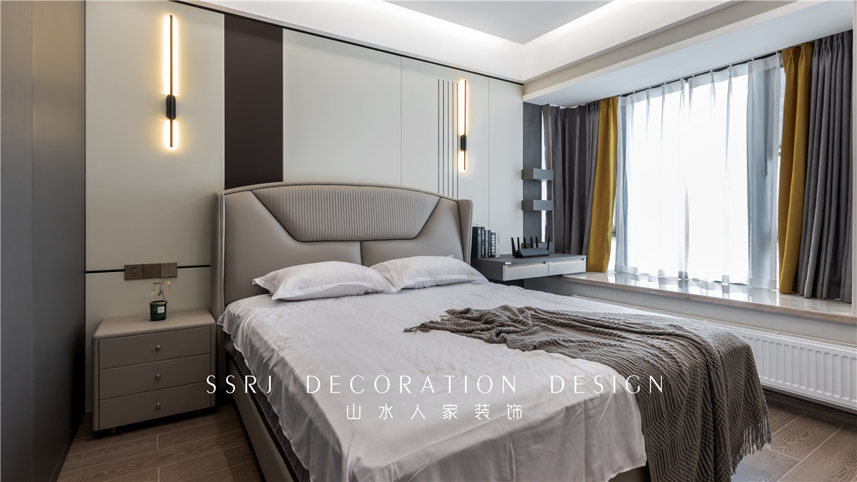 中建光谷之星現(xiàn)代風格裝修效果圖 中建光谷之星現(xiàn)代風格裝修效果圖