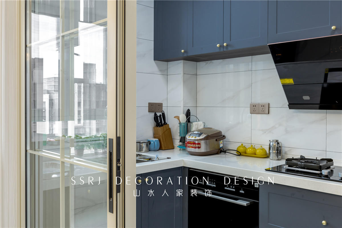 金地自在城簡約美式風(fēng)格裝修效果圖 金地自在城簡約美式風(fēng)格裝修效果圖