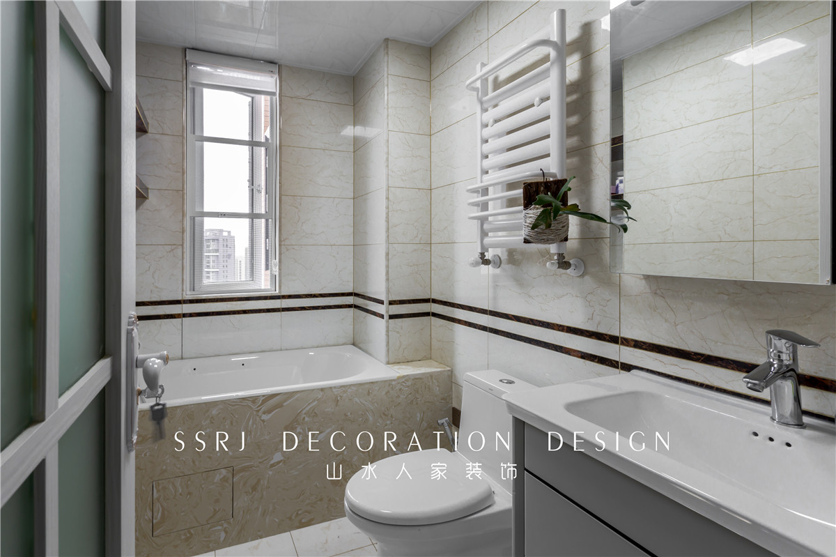 金地自在城簡約美式風(fēng)格裝修效果圖 金地自在城簡約美式風(fēng)格裝修效果圖